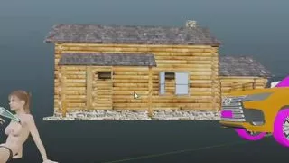 Kidzy Animates A 3D Cartoon, Telugu dirty talks, sex naked aunty fucking her outdoor car sex (Hindi Dirty Sex Audio) Indian Girl