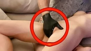 Fingering Sexy Wife To Orgasm - Howto Touch Pussy