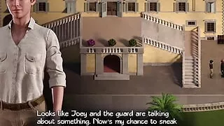 Treasure of Nadia Text Dialogue Part 36