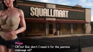 Treasure of Nadia Text Dialogue Part 38