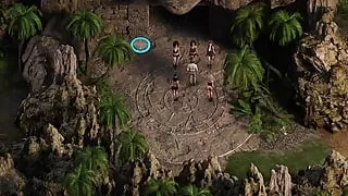 Treasure of Nadia Text Dialogue Part 42