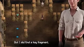 Treasure of Nadia Text Dialogue Part 44