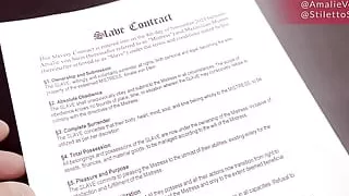 I will make you mine!