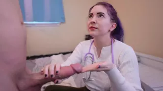 Freckled Amateur Takes Big Cock