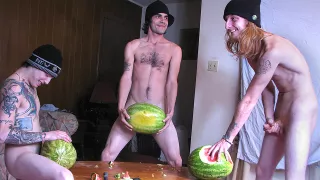 Have You Ever Fucked A Watermelon? - Devin Reynolds, Blinx & Kenneth Slayer