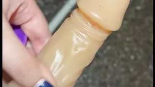 I fuck the slave and submit him