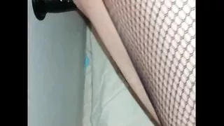 Latinasex, Orgasmus, Sklavin, Schlampe, Strümpfe, Jung