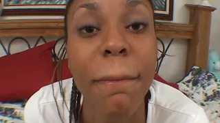 Til My White Juice Comes