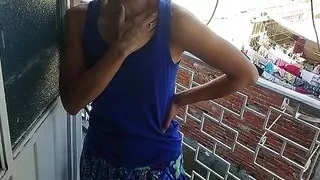 My neighbor does me a favor with a little price