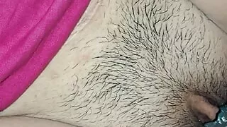 Indian Nri leaked mms by her husband fucking on sleeping time oye hotel