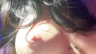 A juicy Latina awaits your approval