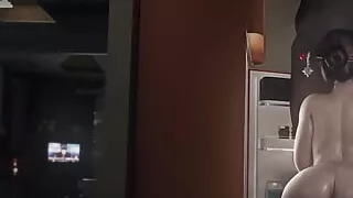 Bi By SavageCabbage and Saveass ( Loud moans, hard penetrations, wild sex, holes, blowjobs and hot asses)