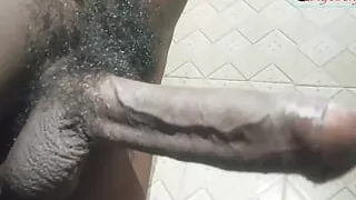 Big Black Cock
