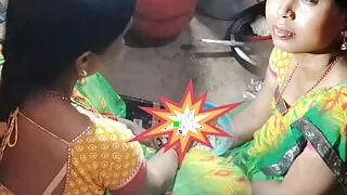 Sadi wali ko choda maje se dil mein