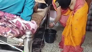 Kamwali's gand was killed by chhote babu