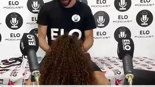 Anto Vega Show Her Ass In The Spicy Room