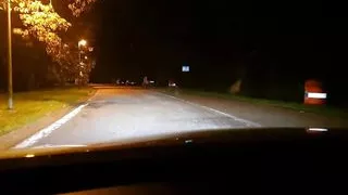 Visit dogging location and sloppy seconds with clean up at home from cuck