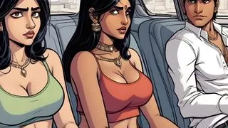 Didi ki Jethani aur uski Bahan ko Choda Hindi Story