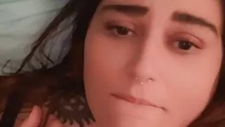 Slut SSBBW Teases Ex