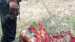 Deshi village bhabhi outdoor sex video