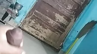 Village boy hand job