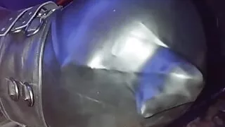 Femdom Dominatrix Goddess Play Footfetish Slave Pig Heels Eva Latex Mistress BDSM