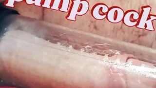 Pov stepmom Cock Pump Handjob TASHAMIMI