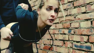 She Only Girl In A Post-apocalyptic Future, And Everyone Is Hunting For Her To Fuck Hard. 9 Min