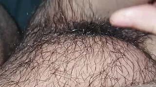 Step mom handjob step son dick making him feel so good