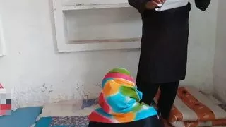 Teacher punishment girl hard sex pussy and anal