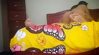 She And I, Two Crazy Living An Adventure Punished By God.