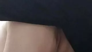 mother-in-law got up doggy style masturbating with a toy and fucked