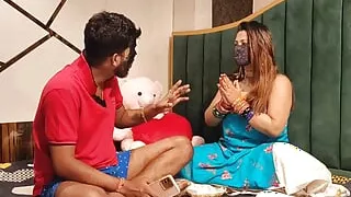 Indian Desi teacher student have some fun