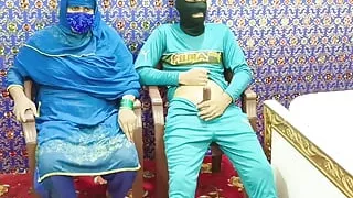 Indian Huge Tits MILF Caught My Dick and She Wants Sex with Me