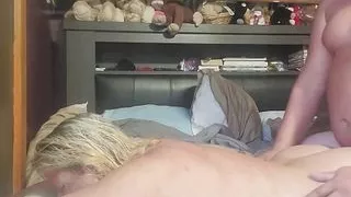 Quick Afternoon Fuck