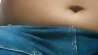 Asian stepdad masturbating