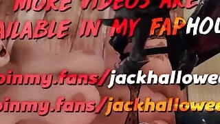 A Terrible Demon Fucks a Young Beauty