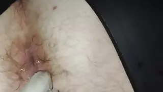 Femdom Mistress Eva Latex Catsuit Slave Anal Strapon Fingering Fuck Ass BDSM MILF