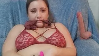 I Fucked Myself with the Vibrator and Came