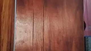 I masturbate at my aunt's house and it ended in squirt