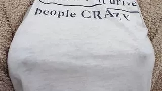 Boobwalk: Walking braless in see through shirt and stripping naked during walk, be happy, it drives people crazy !