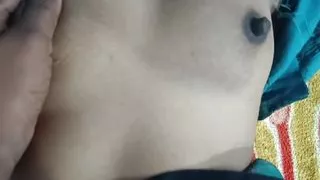 Desi Hot wife Cumshot closeup shoot