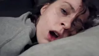 Romantic Sex on the Sofa