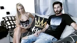 Amateur sex between inexperienced girl and guy: You're gonna love DulceMaylene!