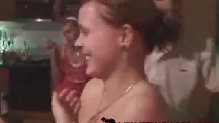 Velvet Swingers Club - college dorm threesome