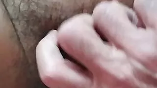 Dana impales herself on my tail