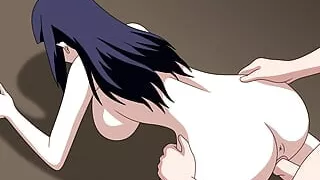 Naruto Hinata anime cartoon hentai sex fuck kunoichi trainer doggy creampie cum milf pussy indian japanese xvideos hindi teen