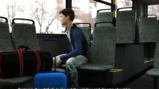 University of problems: first day in the dormitory ep 1