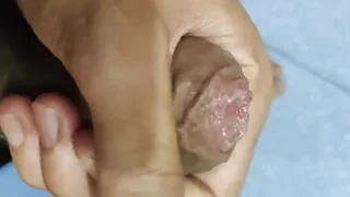 Indian teen masturbating while dreaming of a Indian neighbour milf