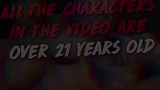 Monster Cock Fucks Beautiful Brunette